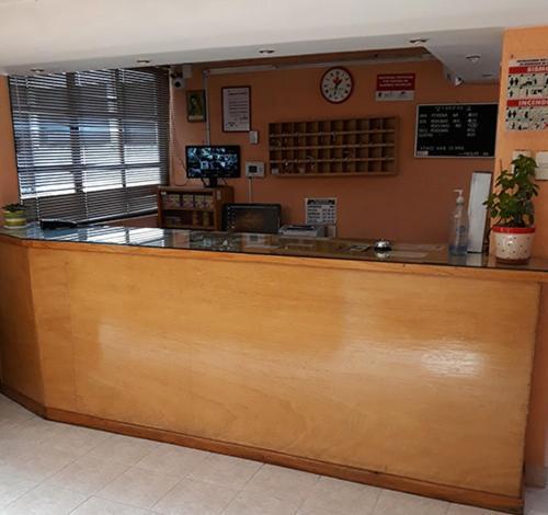 Hotel Canadá Toluca Exterior foto